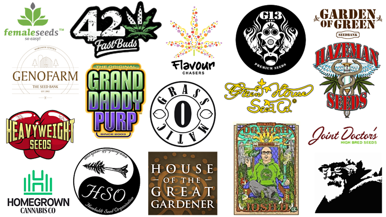 seed bank logos