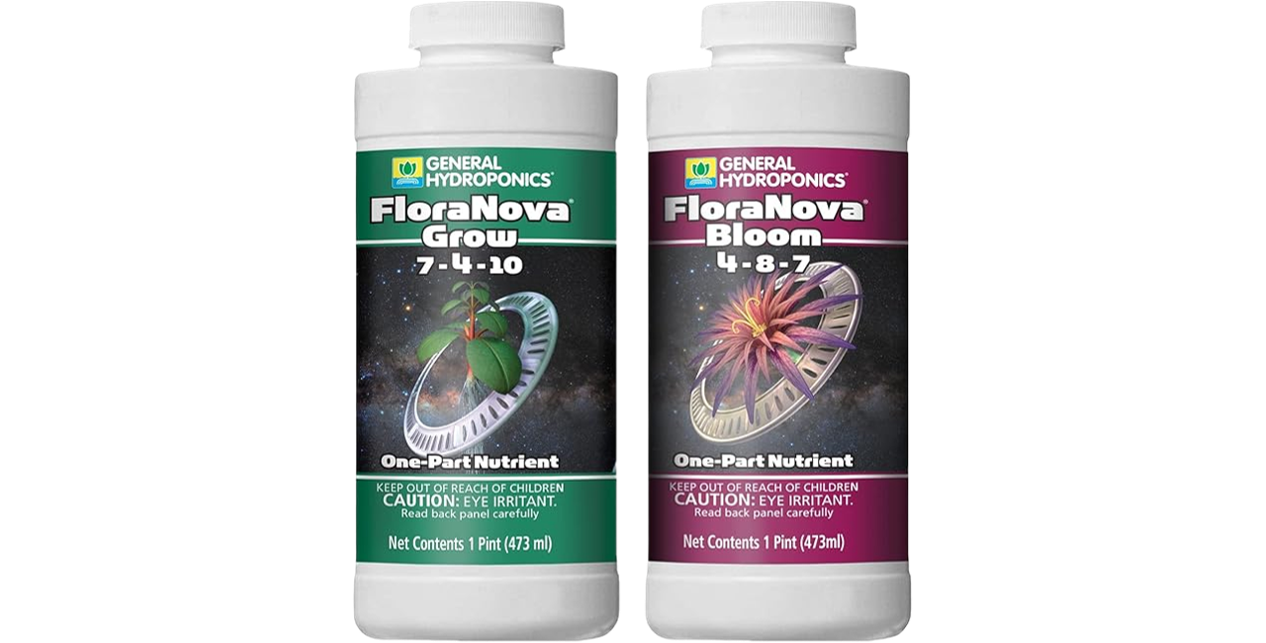 General Hydroponics FloraNova