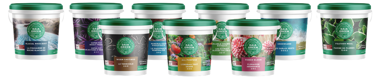 Gaia Green Organics