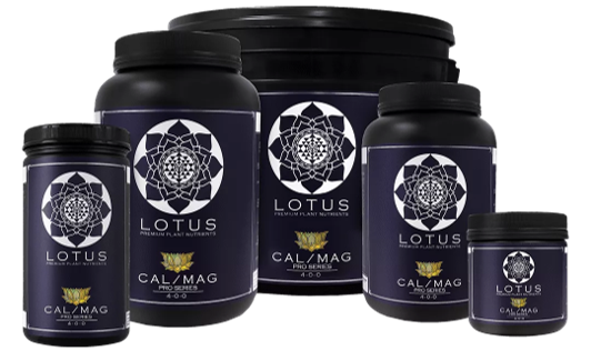 Lotus Premium Plant Nutrients