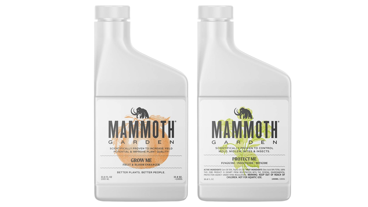 Mammoth Garden Starter Kit