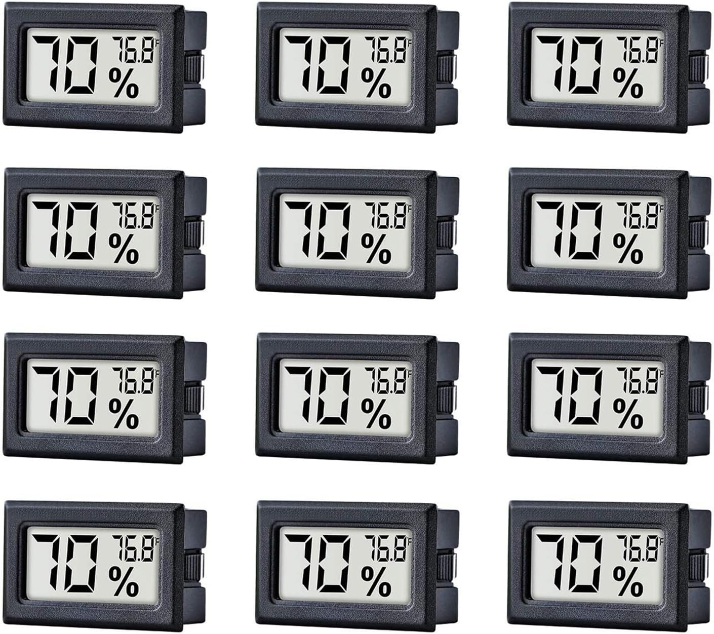 Mini Hygrometers