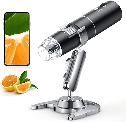 Wireless Digital Microscope